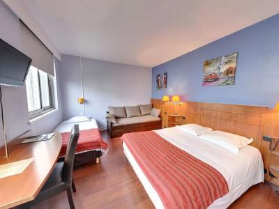 Kyriad Direct Rouen Centre Gare - 5