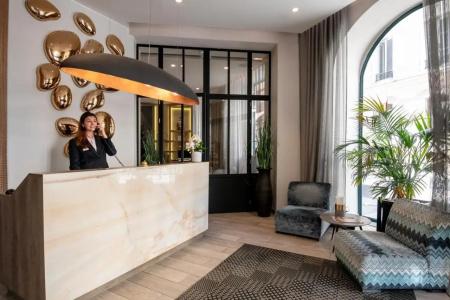Best Western Plus Nice Cosy - 23