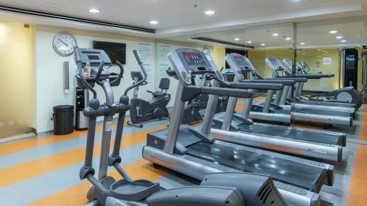 Holiday Inn Mexico City-Plaza Universidad, An Ihg - 15