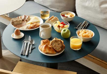 Novotel Suites Paris Roissy Cdg - 21