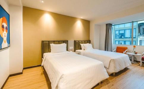 Grand Cititel Central Saigon - 2