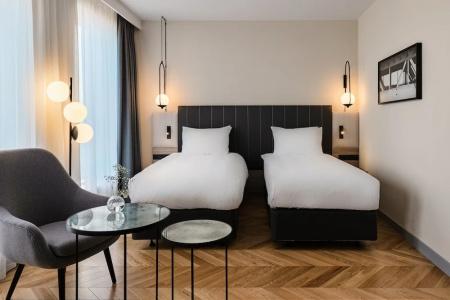 Crowne Plaza - Warsaw - The Hub, An Ihg - 69