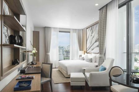 137 Pillars Suites Bangkok - 3