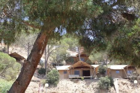 Camping Sènia Cala Canyelles - 53