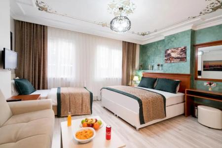 Atam Suites - 100