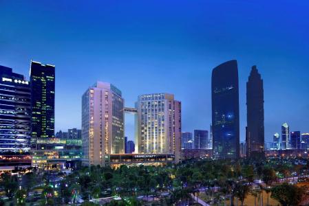 Grand Hyatt - 28