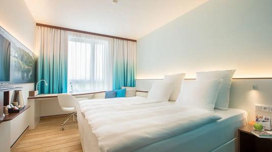 Comfort Frankfurt Airport West - 55