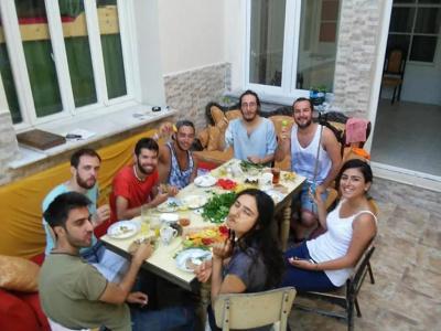 Lotus Garden Hostel Izmir - 43