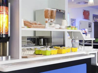 ibis budget Warszawa Reduta - 7