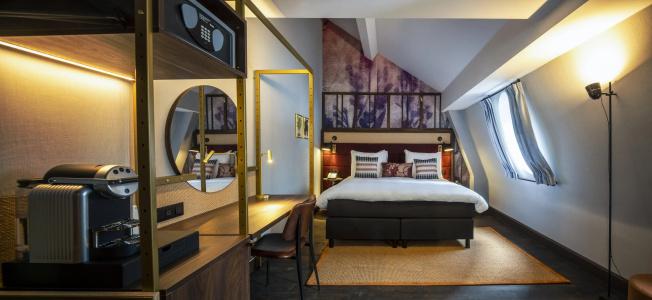 Indigo Brussels - City, An Ihg Hotel - 2