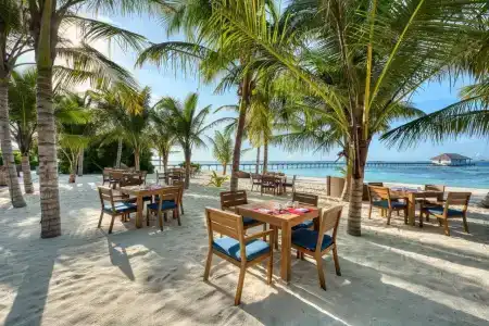 Mӧvenpick Resort Kuredhivaru Maldives - 14