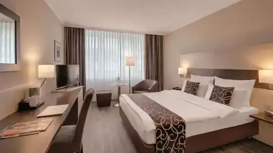 Best Western Darmstadt Mitte - 46