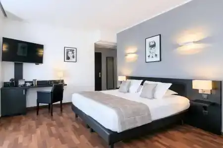 Best Western Plus Hôtel Massena Nice - 104