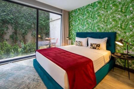 Green Parrot Istanbul - 22