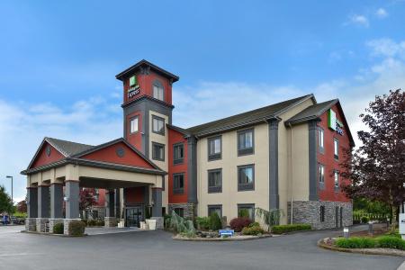 Holiday Inn Express Vancouver North - 37