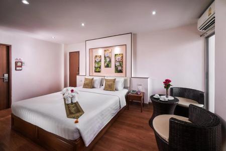 Kc Place Pratunam - Sha Extra Plus Certified - 25