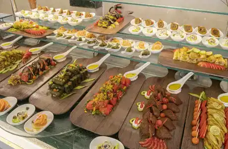 Amarina Abu Soma Resort & Aquapark - 11