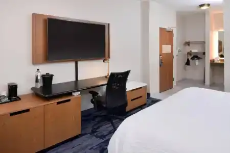 Fairfield Inn Arlington Near Six Flags - 29