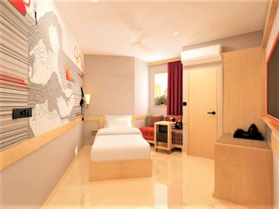 Ginger Bangalore- Whitefield - 2
