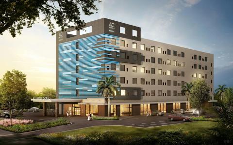 Ac By Marriott Miami Airport West/Doral - 21