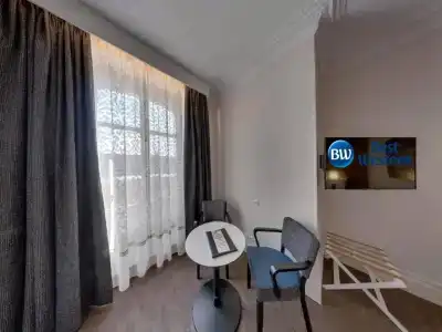 Best Western Hôtel d'Arc - 19