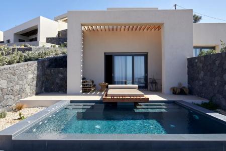 North Santorini - A Luxury Spa - 141