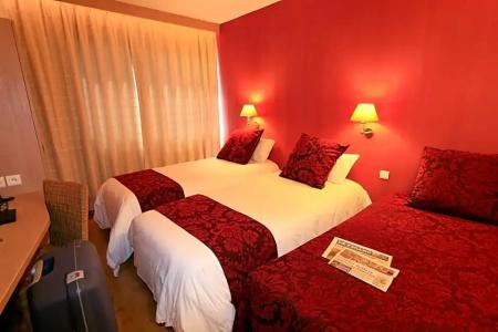 Logis Nimotel hôTel Cosy - 60
