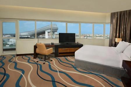 DoubleTree by Hilton and Residences Dubai – Al Barsha - 38