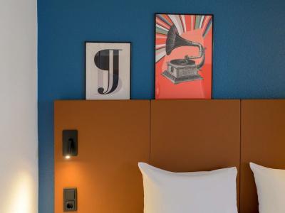 ibis Nürnberg Hauptbahnhof - 26