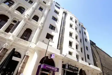 Premier Inn Leicester Square - 1