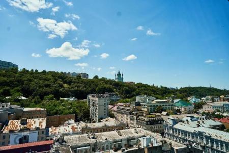 Fairmont Grand Kyiv - 55