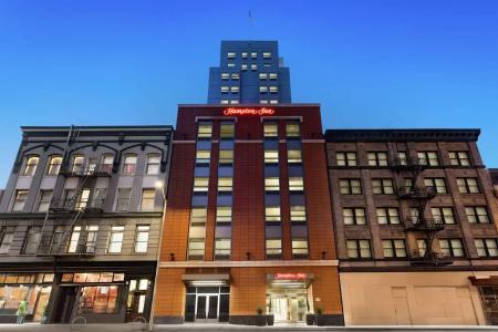 Hampton Inn San Francisco Downtown/Convention Center - 34