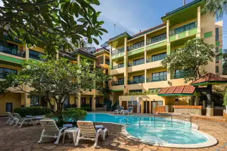 Chaba Cabana Beach Resort - 0