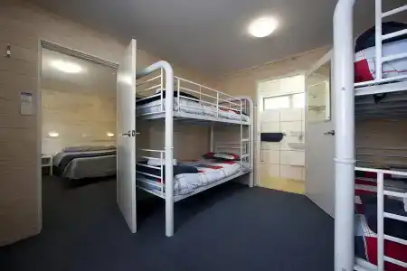 Christchurch Top 10 Holiday Park - 1