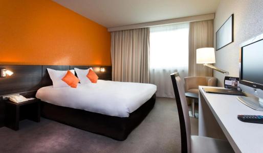 Best Western Alexander Park Chambéry - 4