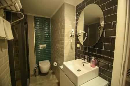 Cevik Palace Otel - 31