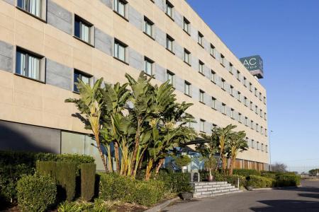 Ac Sevilla fóRum By Marriott - 0