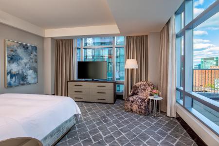 Intercontinental Boston, An Ihg - 40