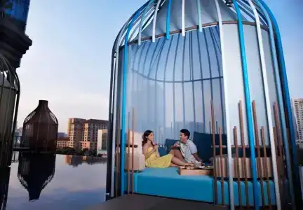 Parkroyal Collection Pickering, Singapore - Sg Clean, Staycation Approved - 36