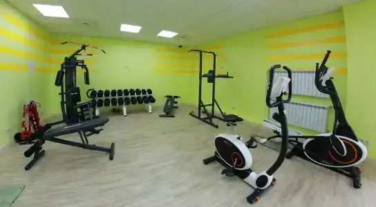 Гостиничный комплекс Теплое Море - 26