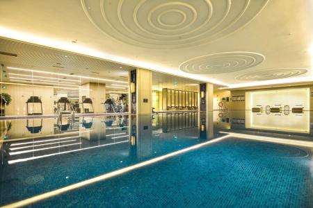 Chengdu Marriott Financial Centre - 19
