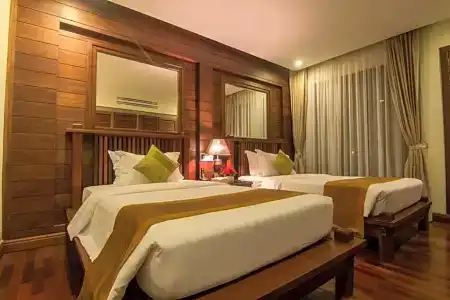 Angkor Palace Resort & Spa - 222
