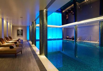 London Marriott Park Lane - 8