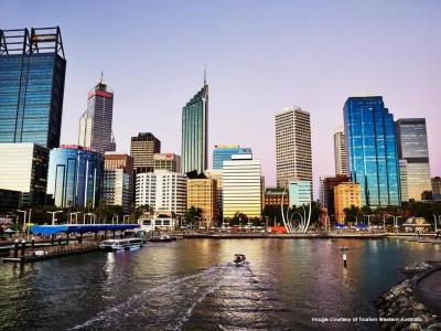 Citadines St Georges Terrace - 2