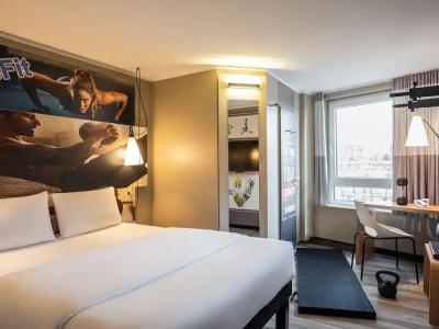 ibis Heidelberg Hauptbahnhof - 56