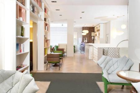 Hôtel Bel Ami - 12