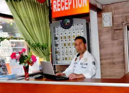 SİDE FOREVER APART OTEL - 14