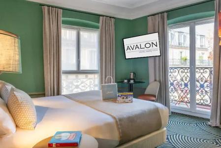 Avalon Paris Gare du Nord - 126