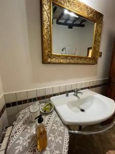 Antica foresteria da Idolina 1946 - 17