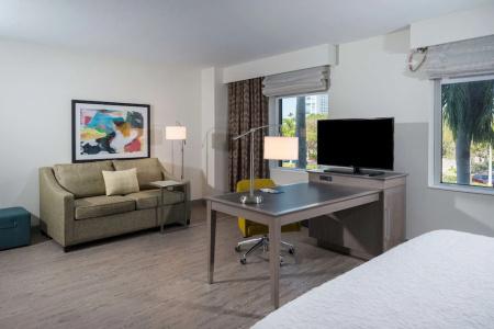 Hampton Inn & Suites Miami Wynwood Design District, Fl - 77
